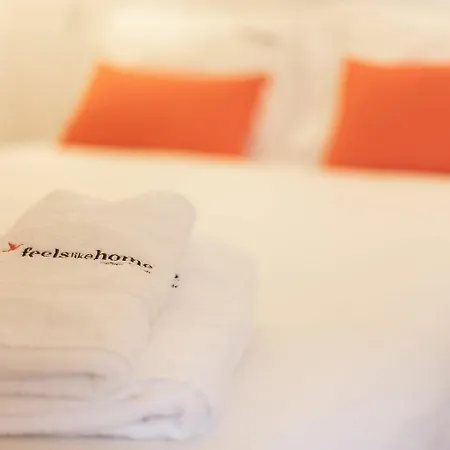 Flh Bairro Alto Low Cost Rooftop Lisbona