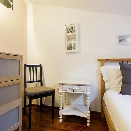 Apartment Flh Bairro Alto Low Cost Rooftop *
