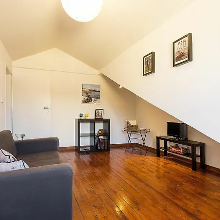 Apartment Flh Bairro Alto Low Cost Rooftop *