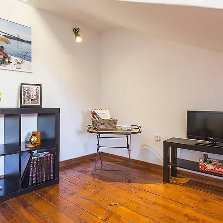 Lejlighed Flh Bairro Alto Low Cost Rooftop Lisboa